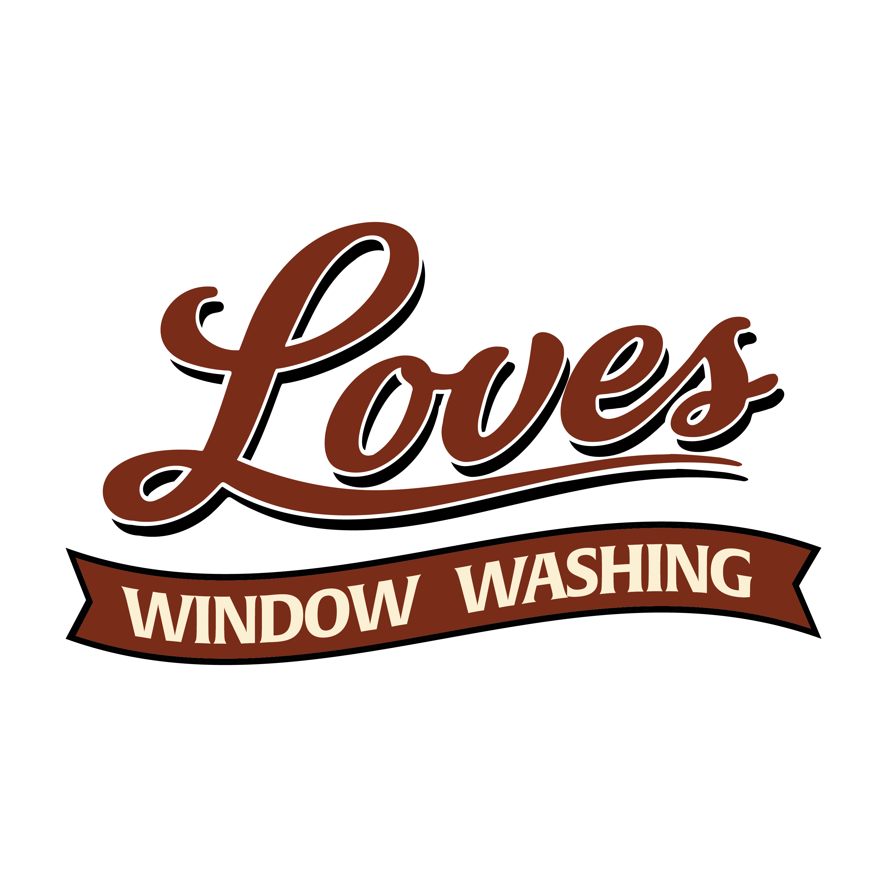 Love's Window Washing